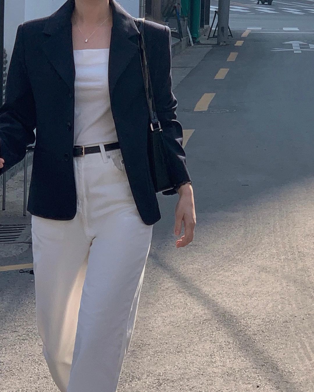 white blazer outfit ideas 0038