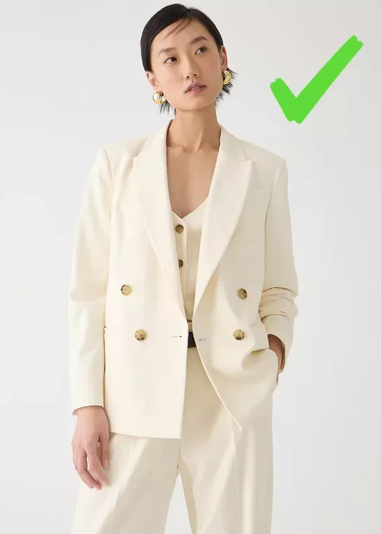 white blazer outfit ideas 0075