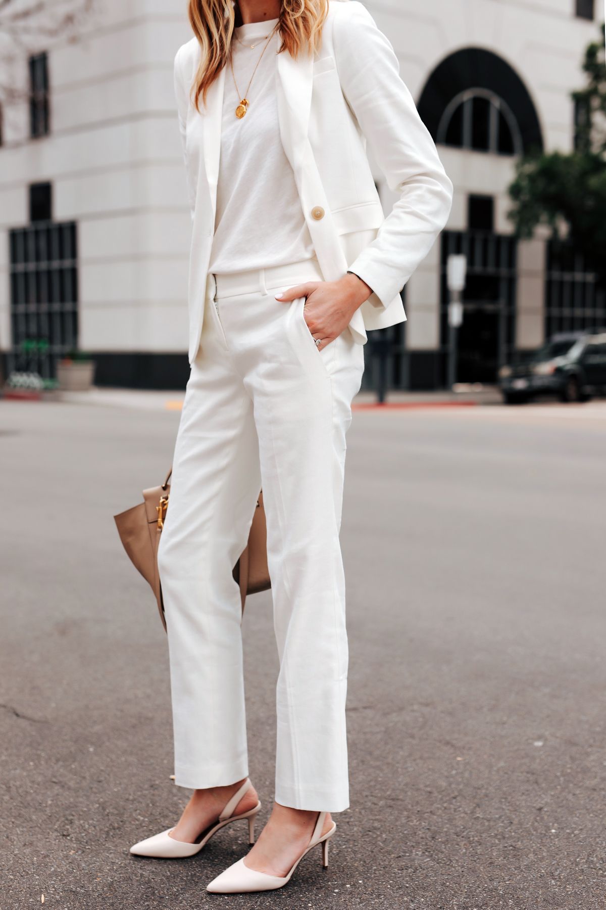 white blazer outfit ideas 0031