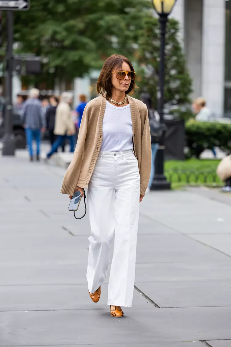 white blazer outfit ideas 0035