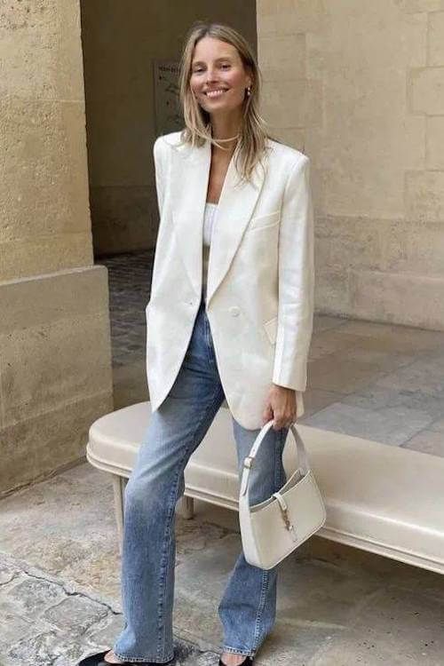 white blazer outfit ideas 0059