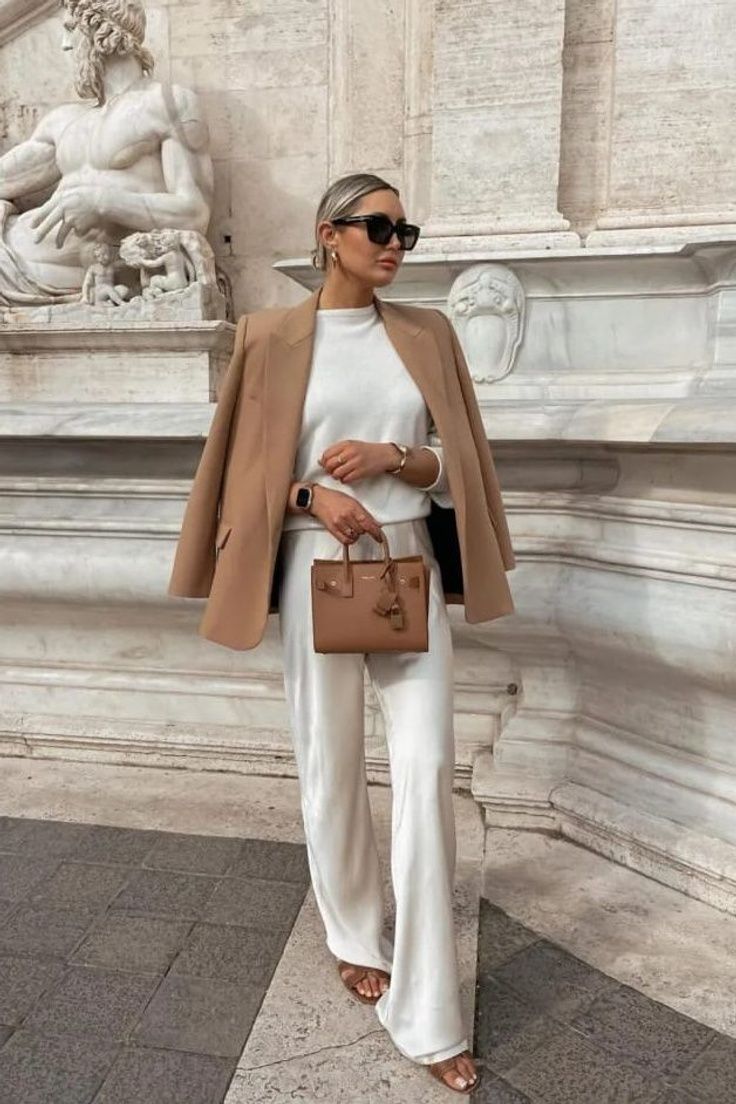 white blazer outfit ideas 0064