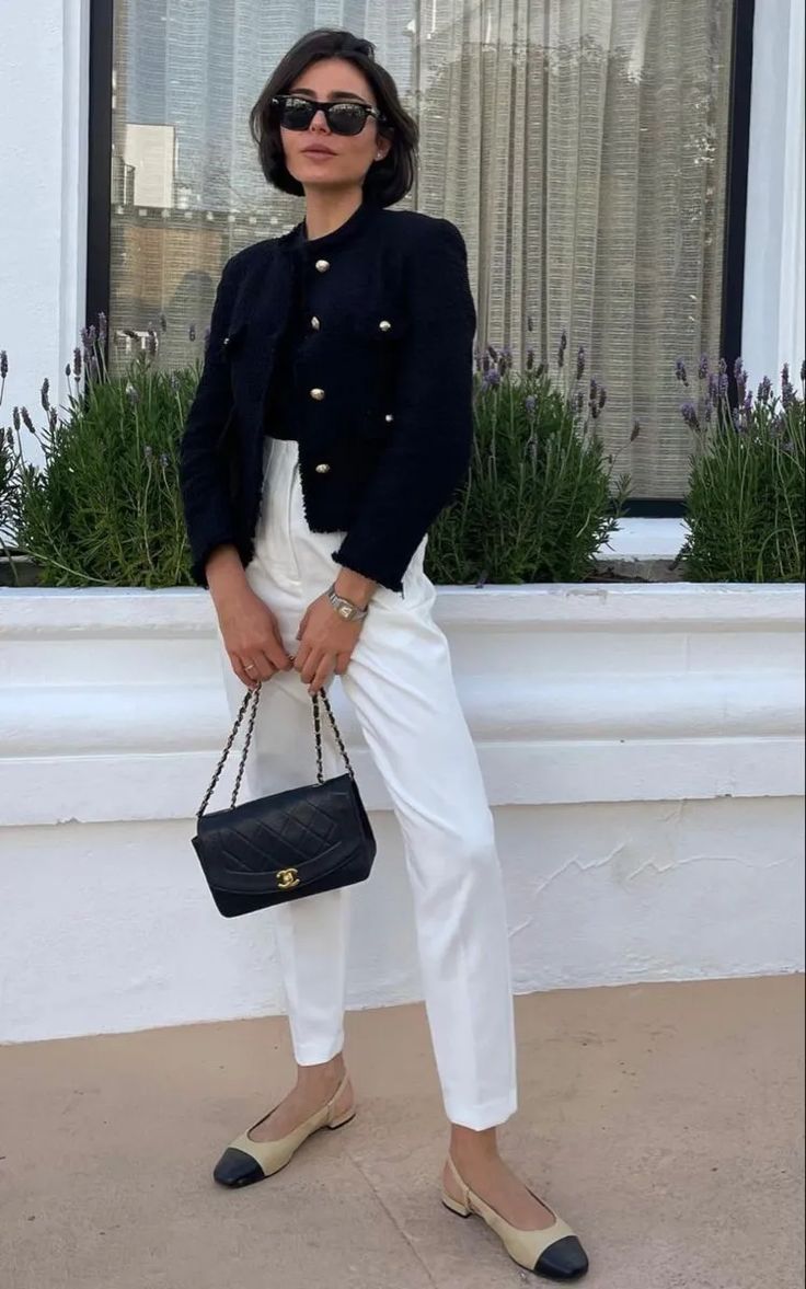 white blazer outfit ideas 0067