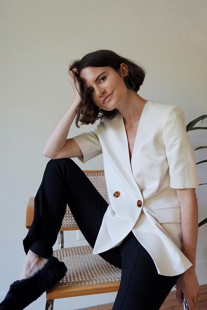 white blazer outfit ideas 0085