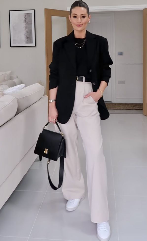 white blazer outfit ideas 0097