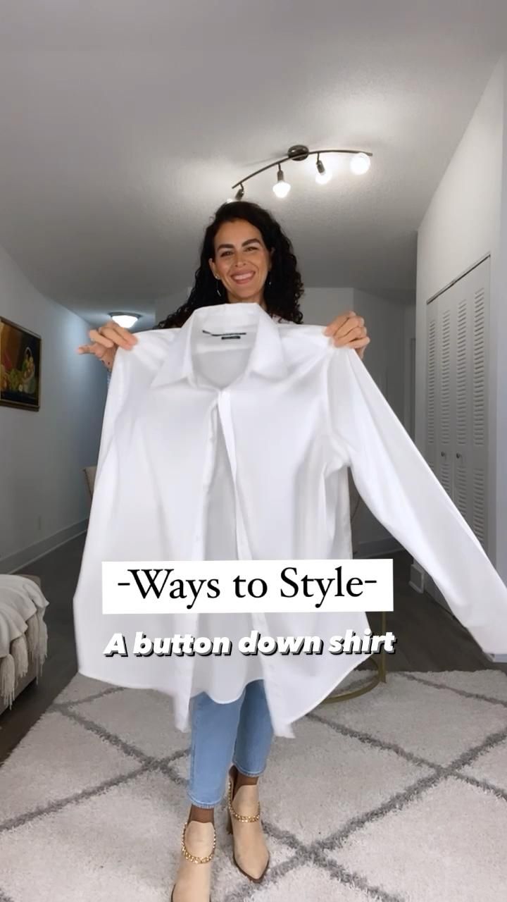 white button up shirt outfit ideas 0042