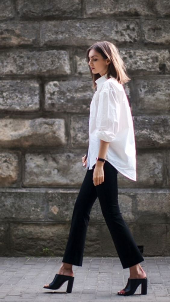 white button up shirt outfit ideas 0051