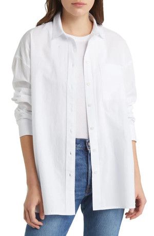 white button up shirt outfit ideas 0056