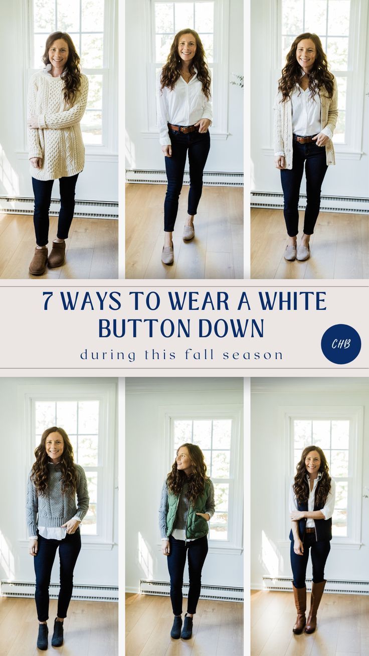 white button up shirt outfit ideas 0059