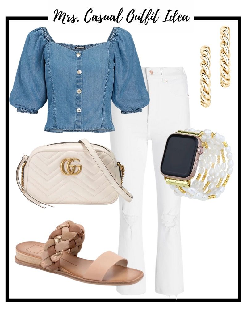 white capri outfit ideas 0026