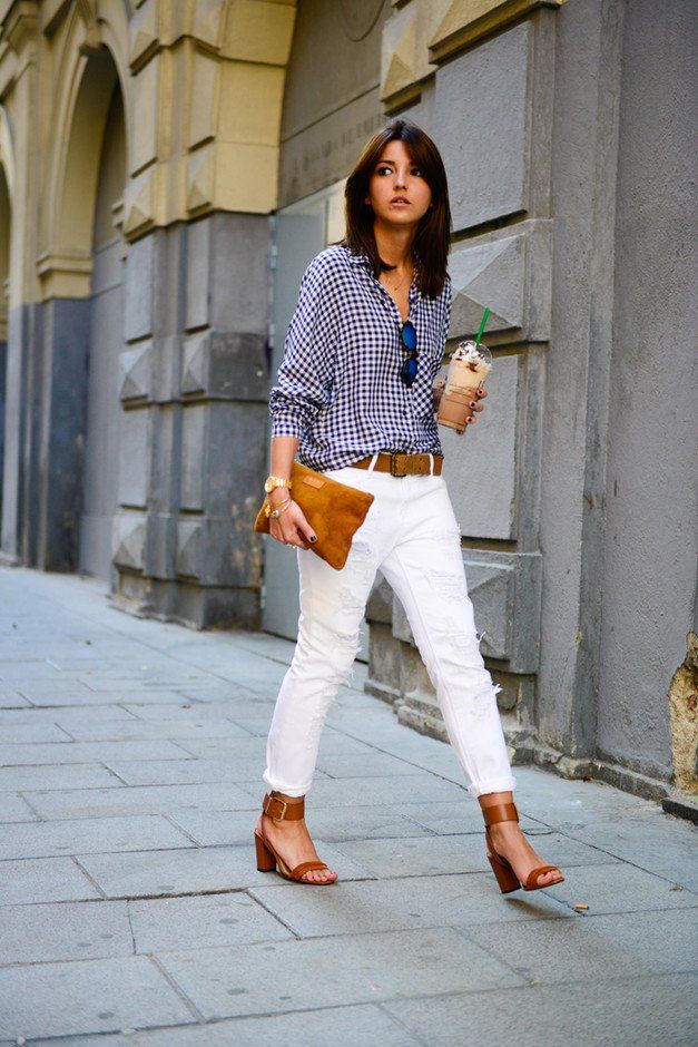 white capri outfit ideas 0083