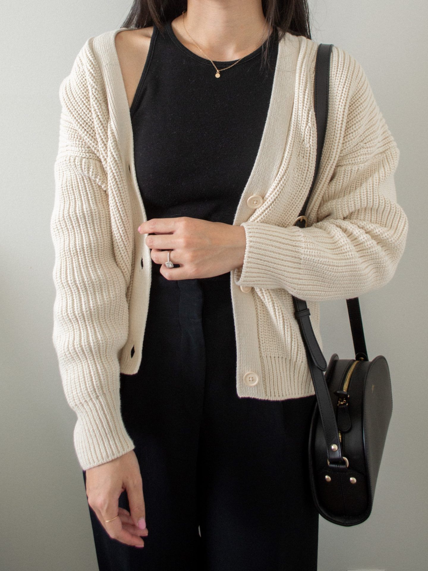 white cardigan outfit ideas 0067