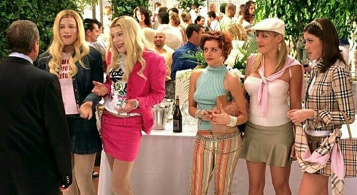 White Chicks outfits ideas 0053