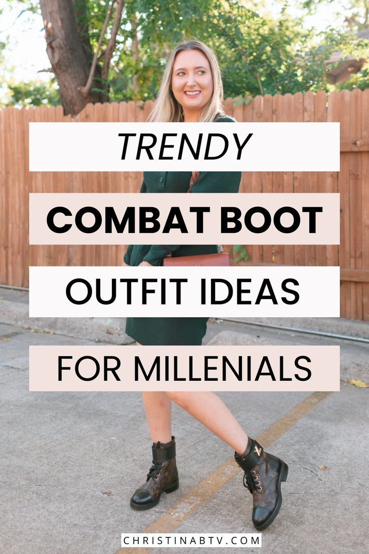 white combat boots outfit ideas 0060