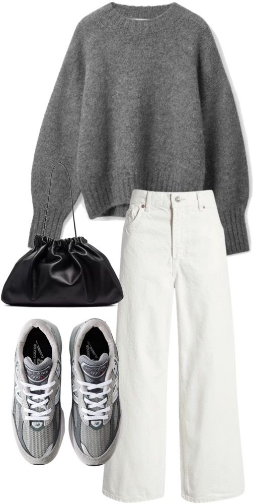 white jeans winter outfit ideas 0030