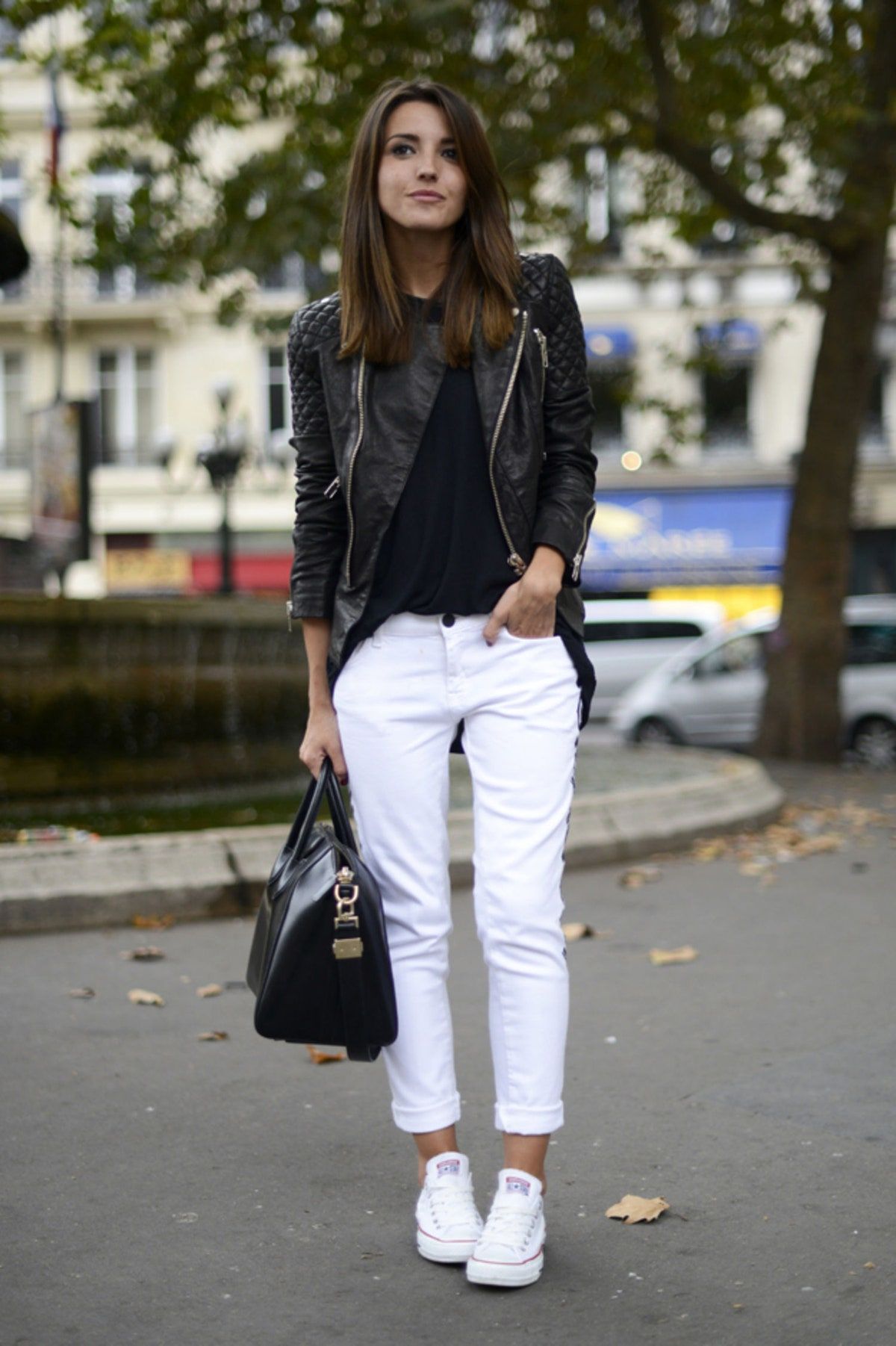 white jeans winter outfit ideas 0050