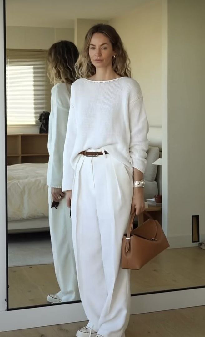 white linen skirt outfit ideas 0066