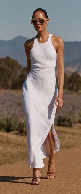 white linen skirt outfit ideas 0074