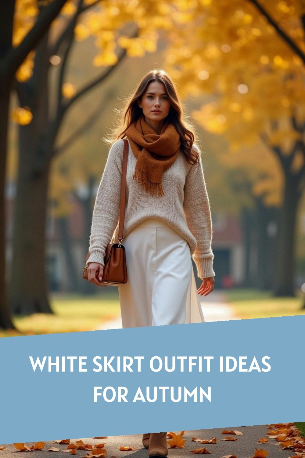 white midi skirt outfit ideas 0091