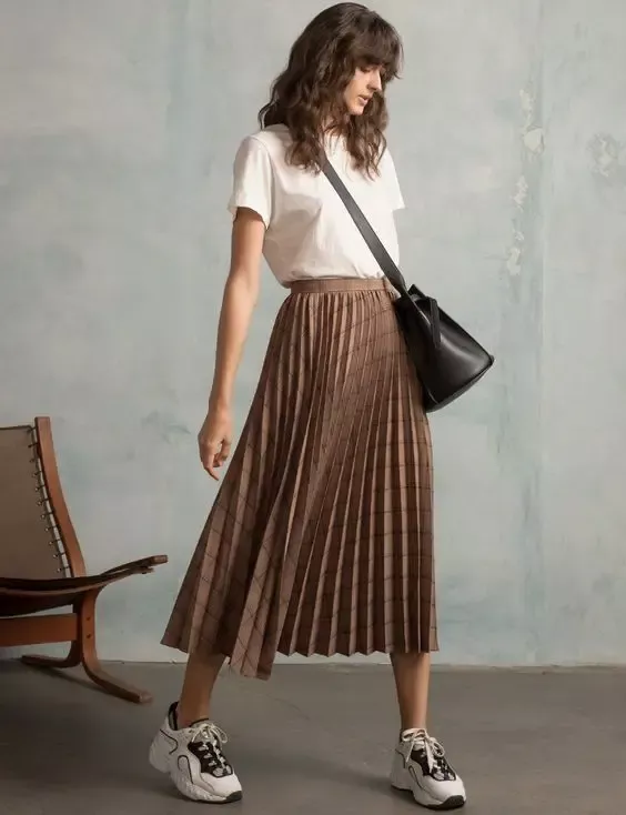 white midi skirt outfit ideas 0092