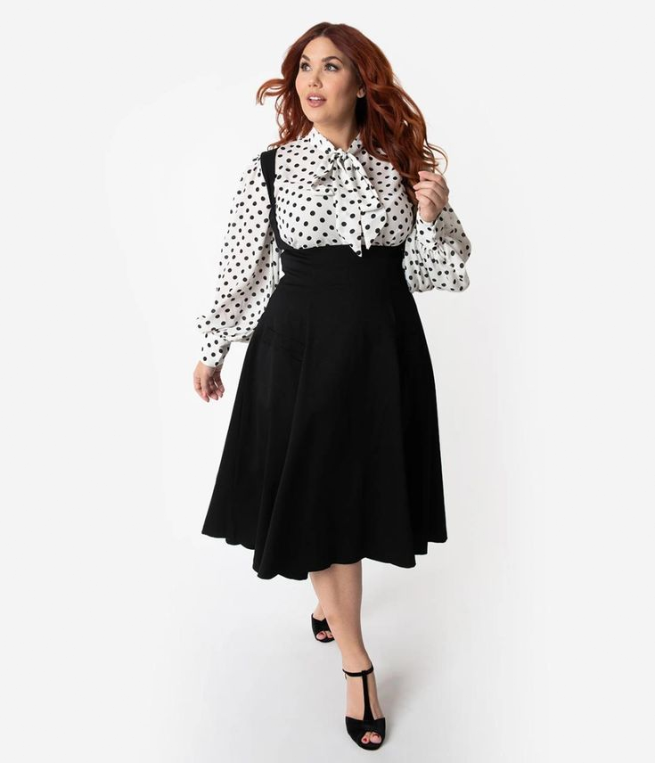 white polka dot dress outfit ideas 0041