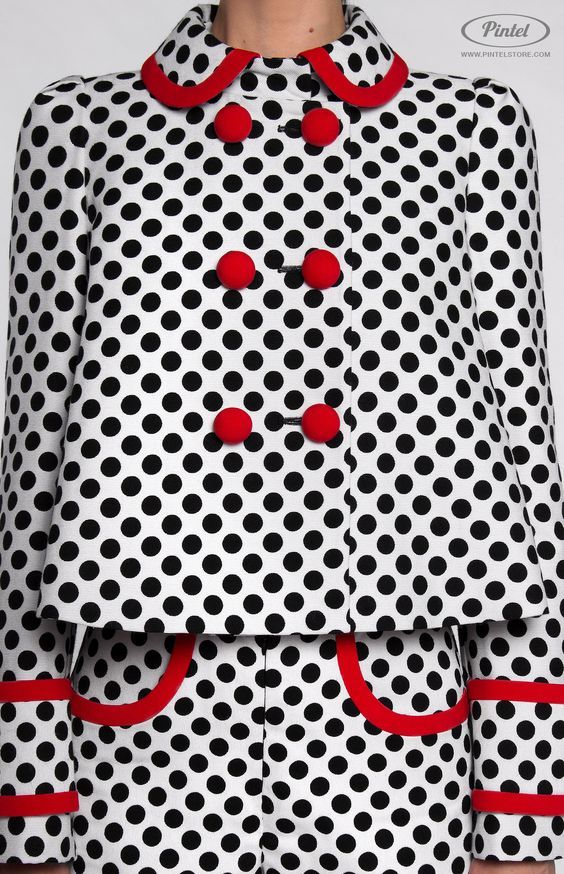 white polka dot dress outfit ideas 0069