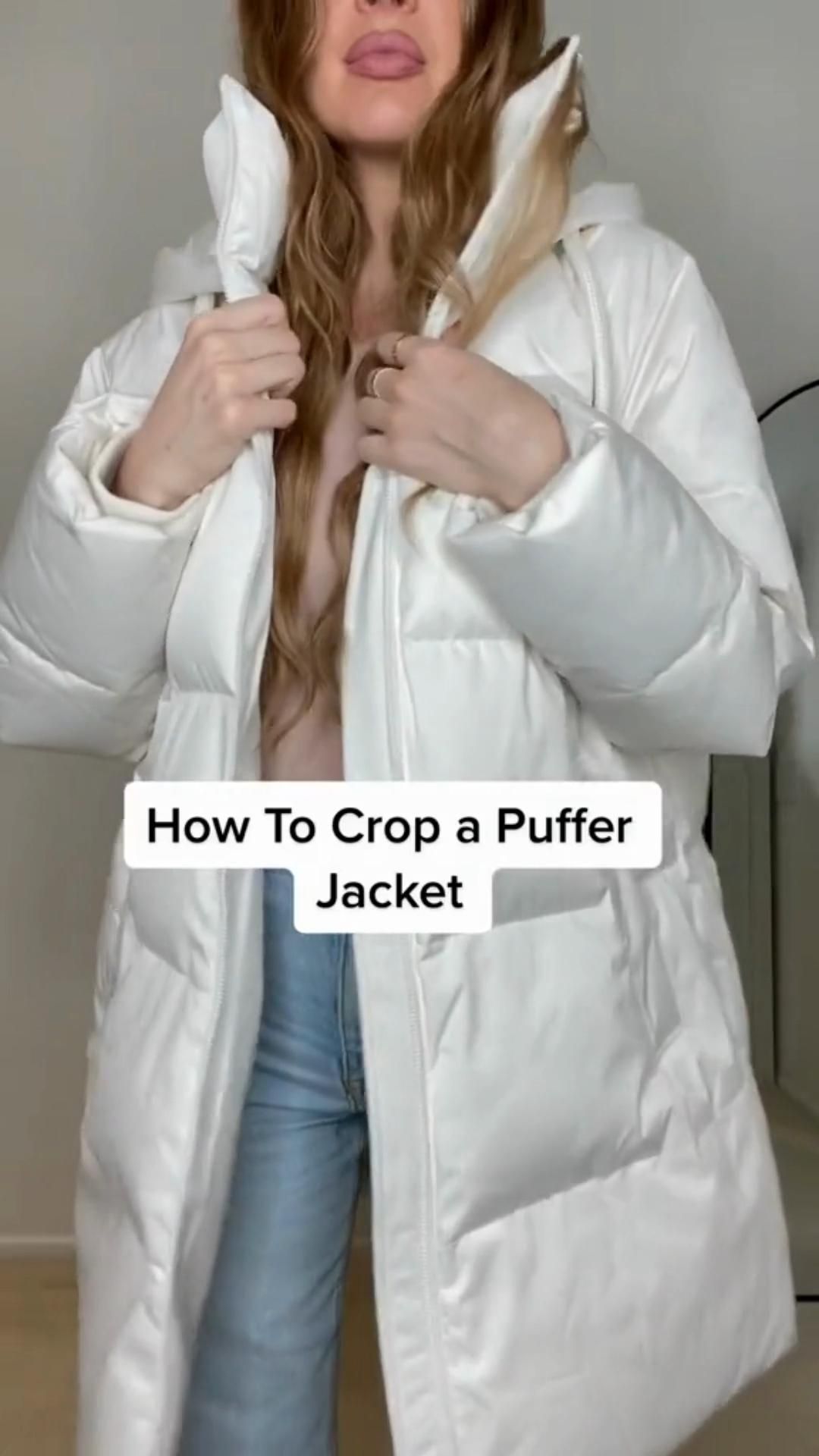 white puffer jacket outfit ideas 0029