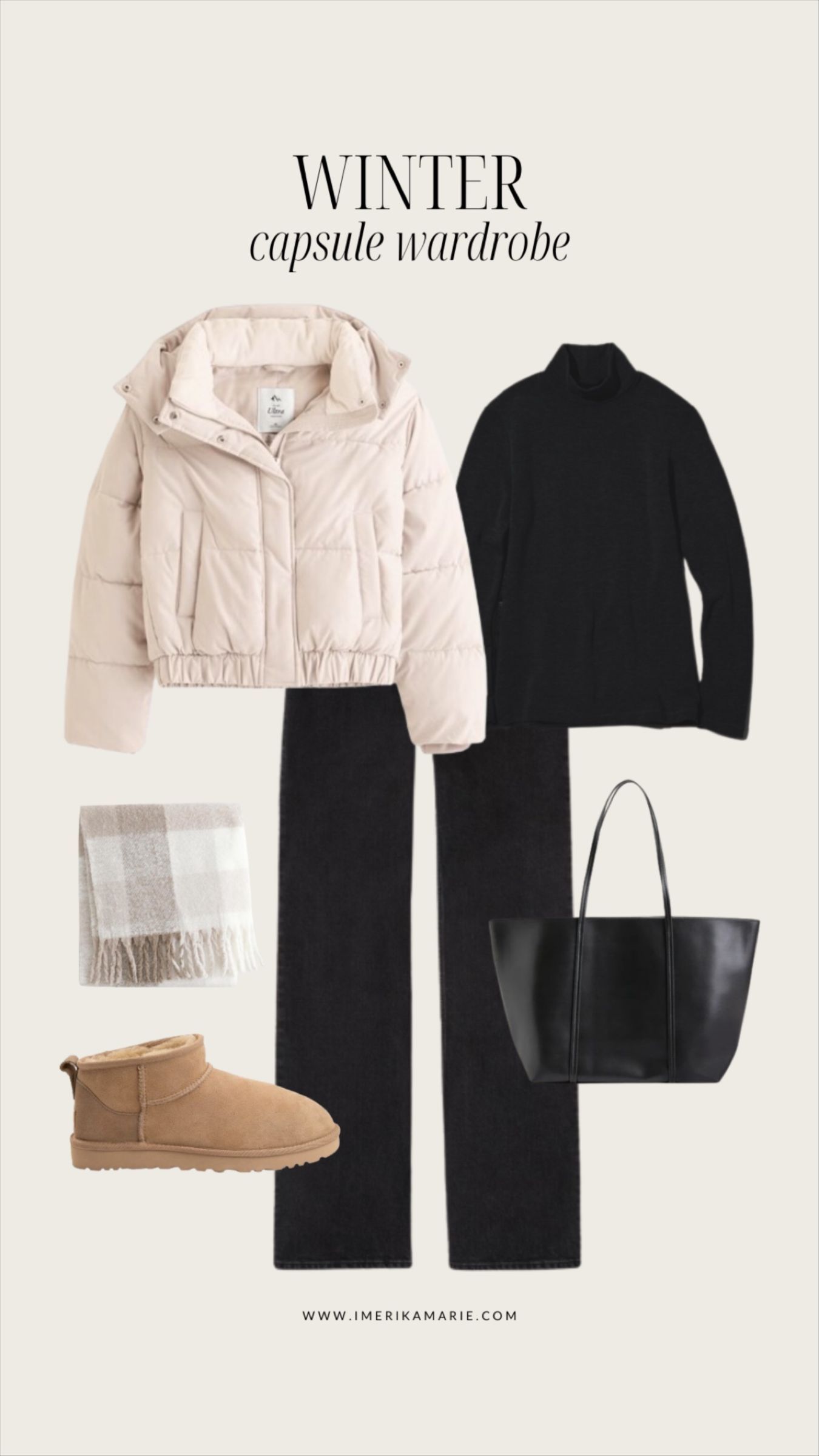 white puffer jacket outfit ideas 0062