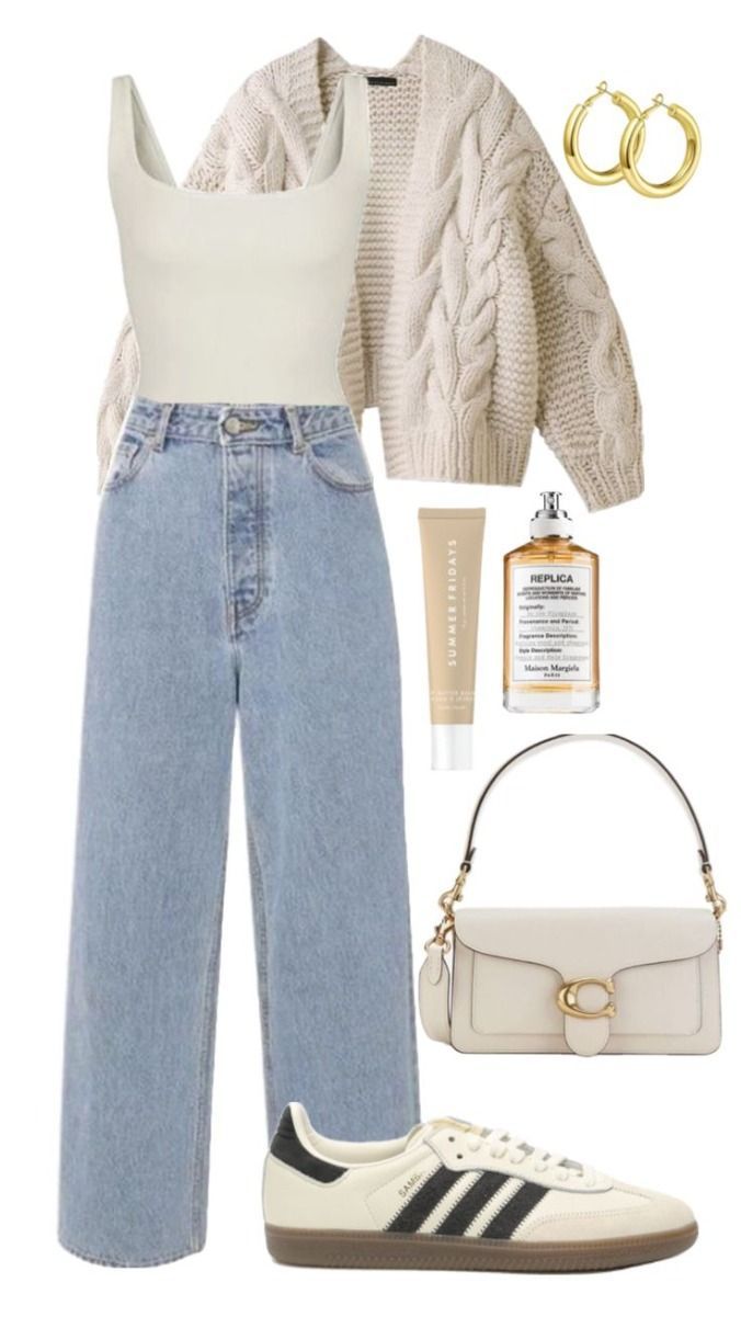 white sneakers outfit ideas for women