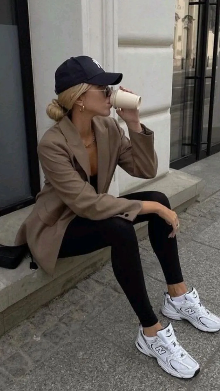 white sneakers outfit ideas 0058