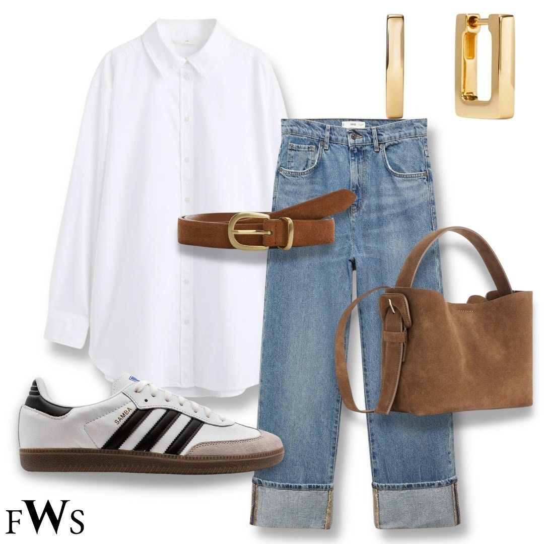 white sneakers outfit ideas 0064