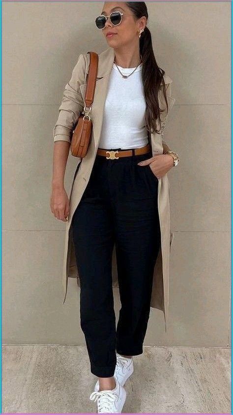 white sneakers outfit ideas 0069