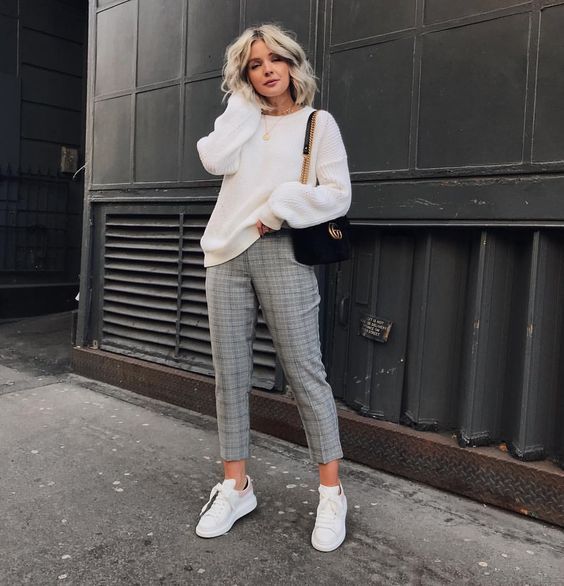 white sneakers outfit ideas 0075