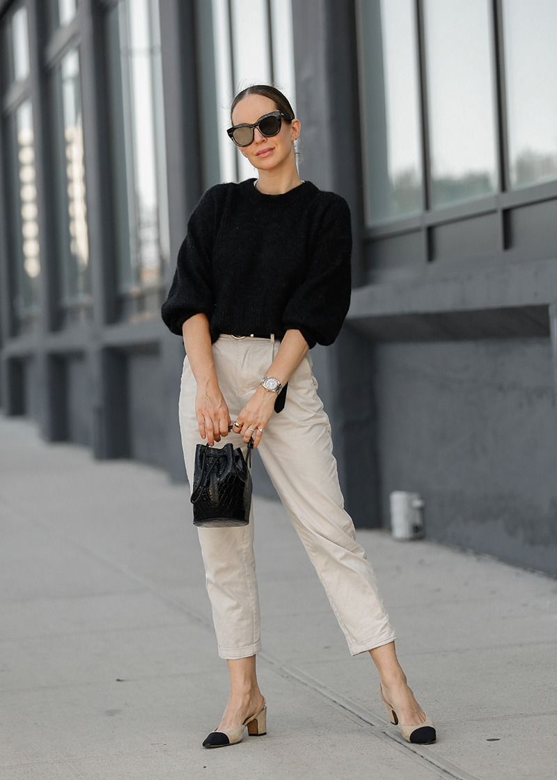 white sweater outfit ideas 0060