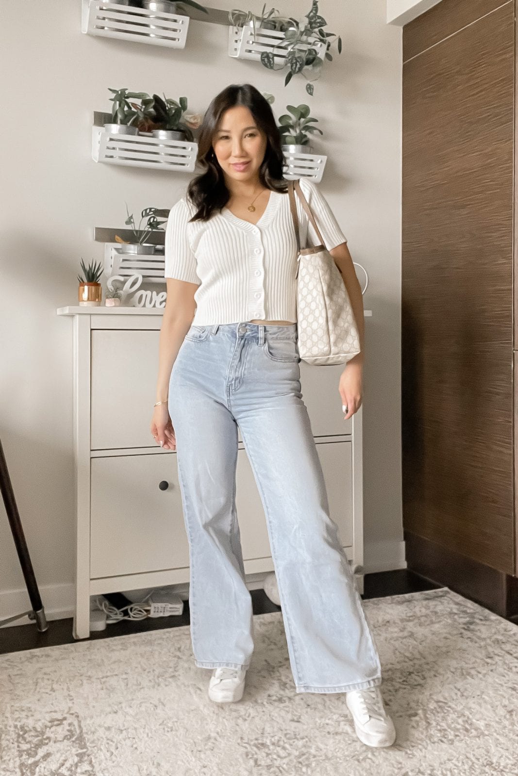 wide leg jeans outfit ideas 0057