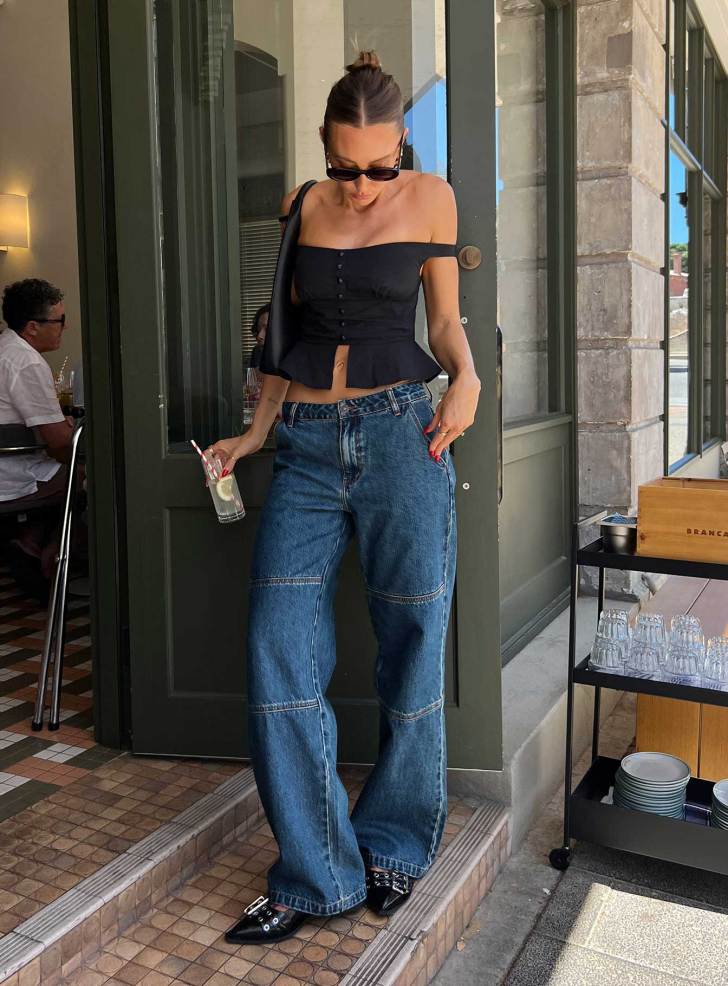 wide leg jeans outfit ideas 0070