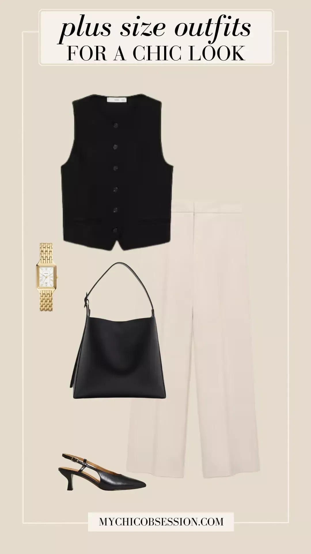 wide leg pant outfit ideas 0042