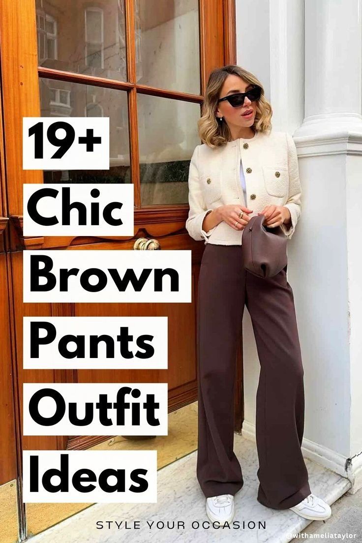 wide leg pant outfit ideas 0081