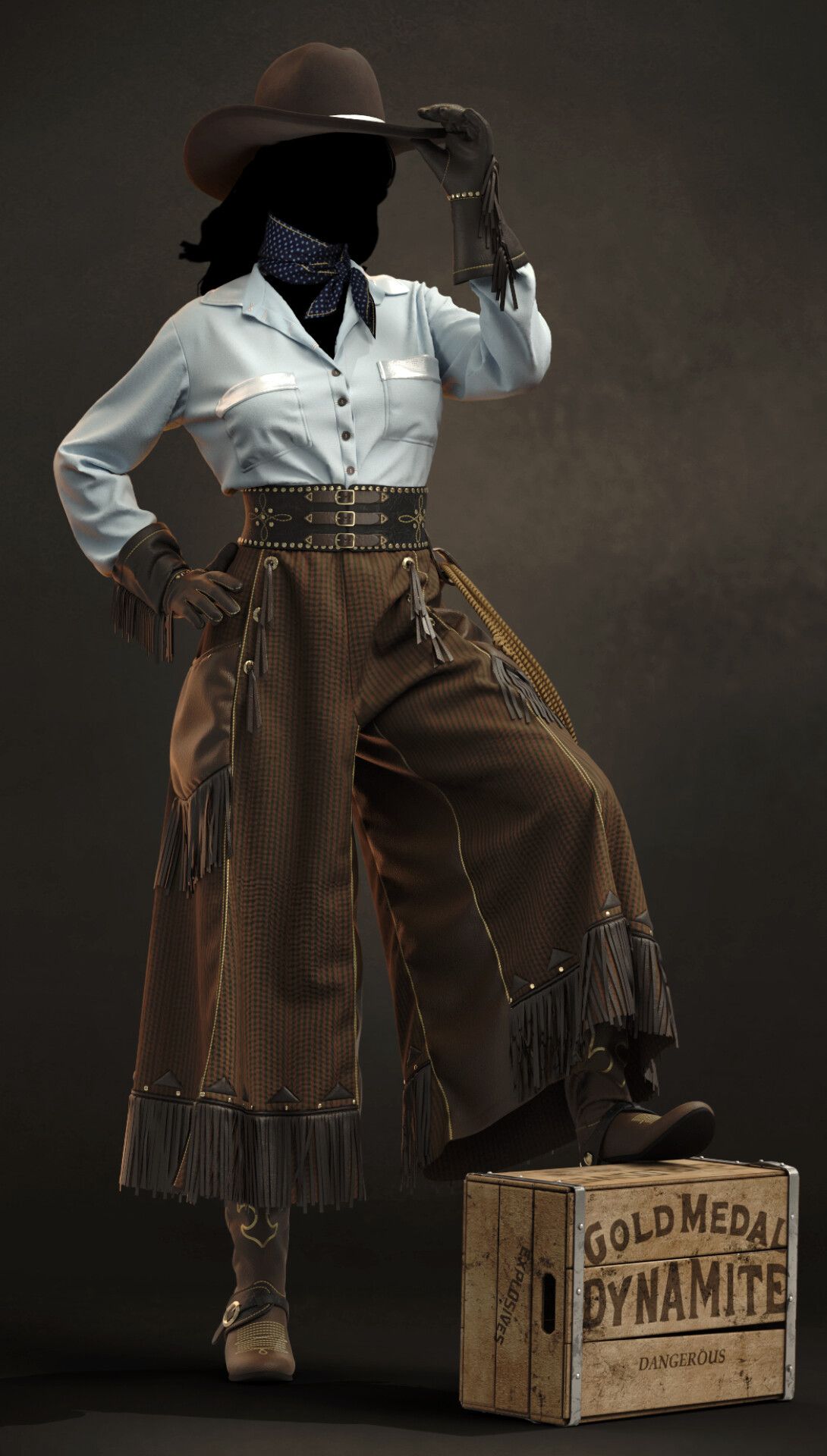 wild west costume ideas for parties