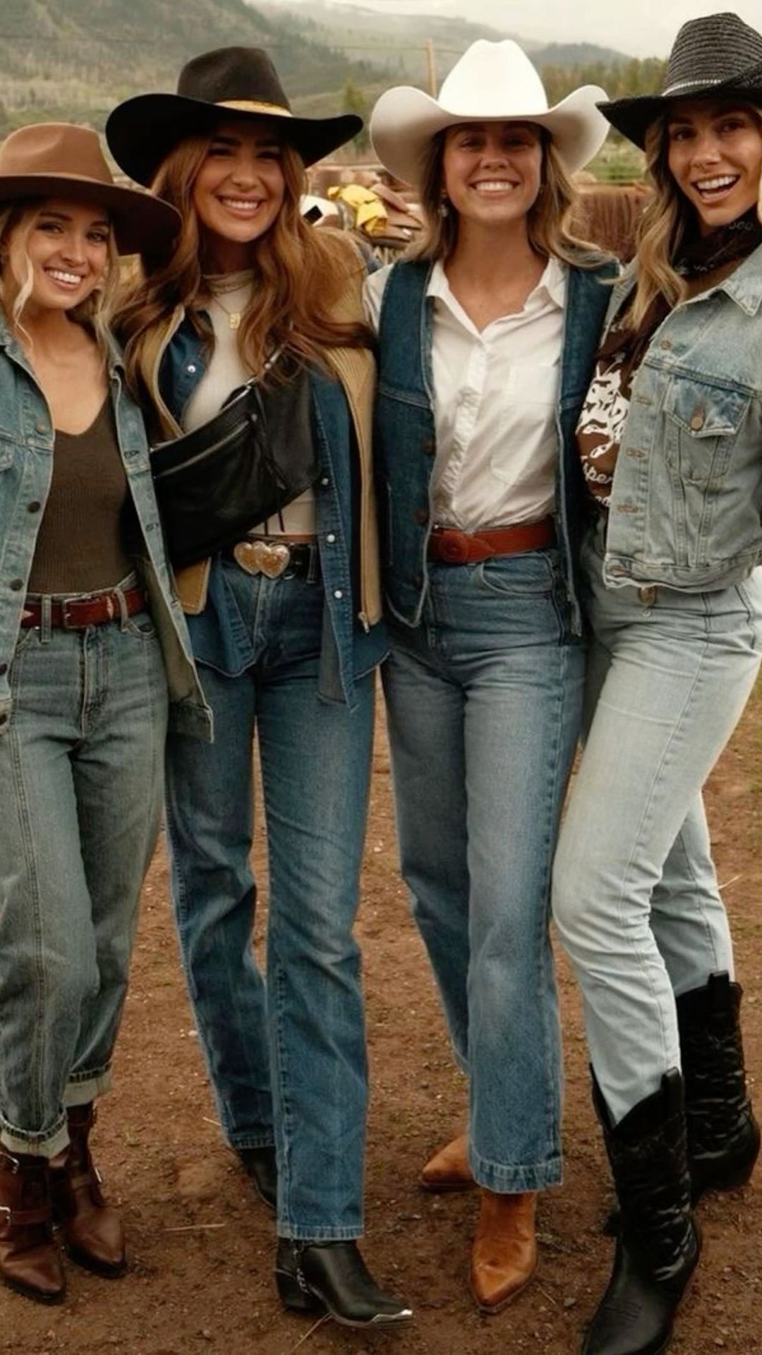 wild west outfit ideas 0012