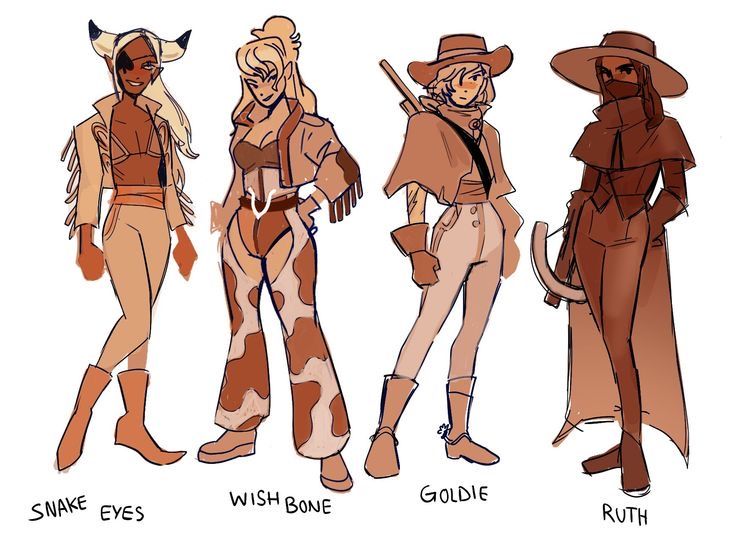 wild west outfit ideas 0018