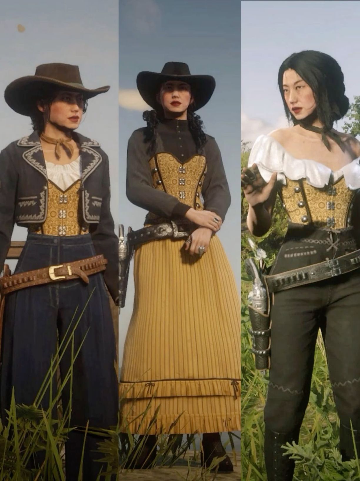 wild west outfit ideas 0020