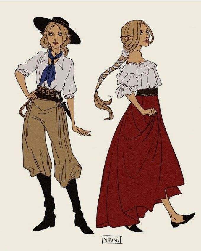 wild west outfit ideas 0023