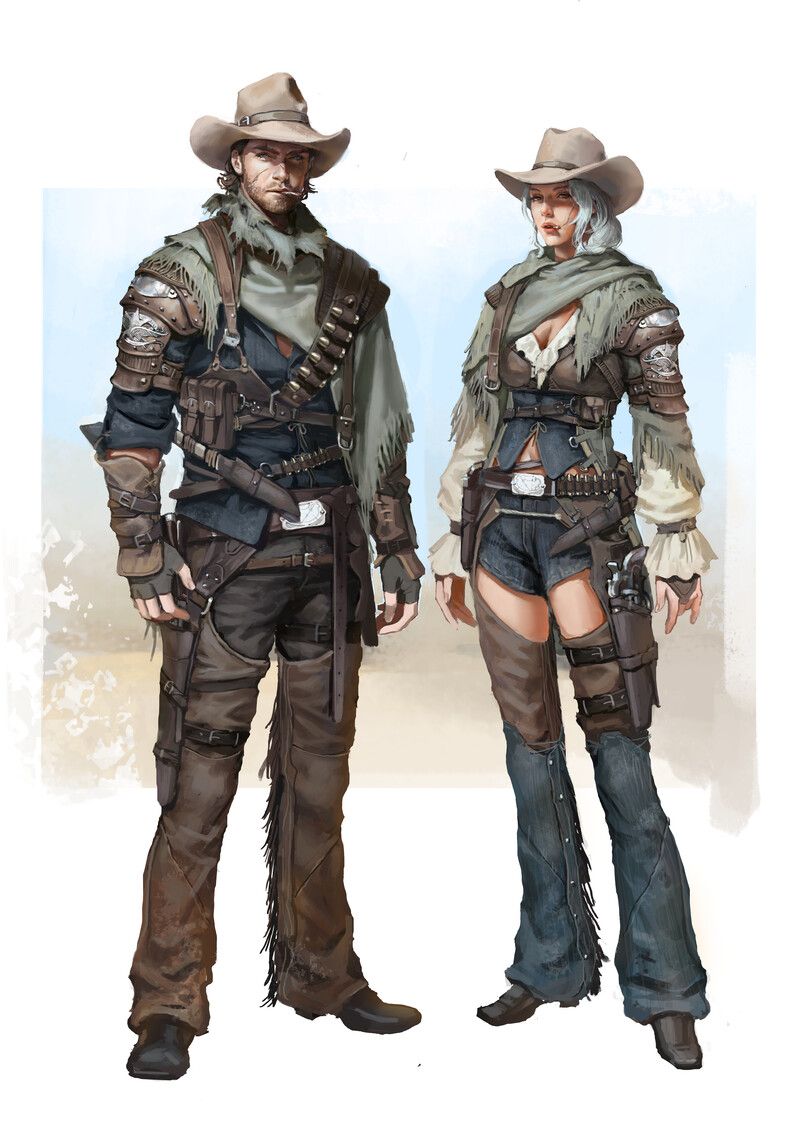 wild west outfit ideas 0028