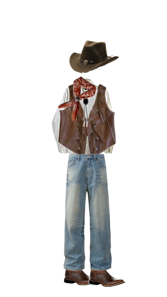 wild west outfit ideas 0031