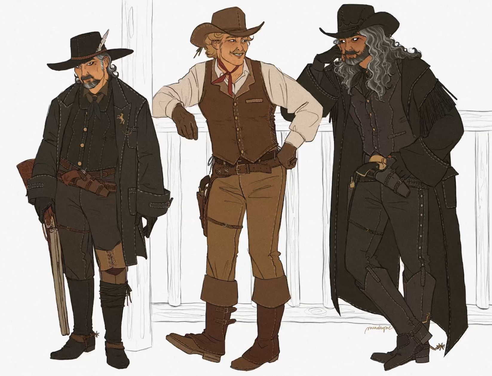 wild west outfit ideas 0045