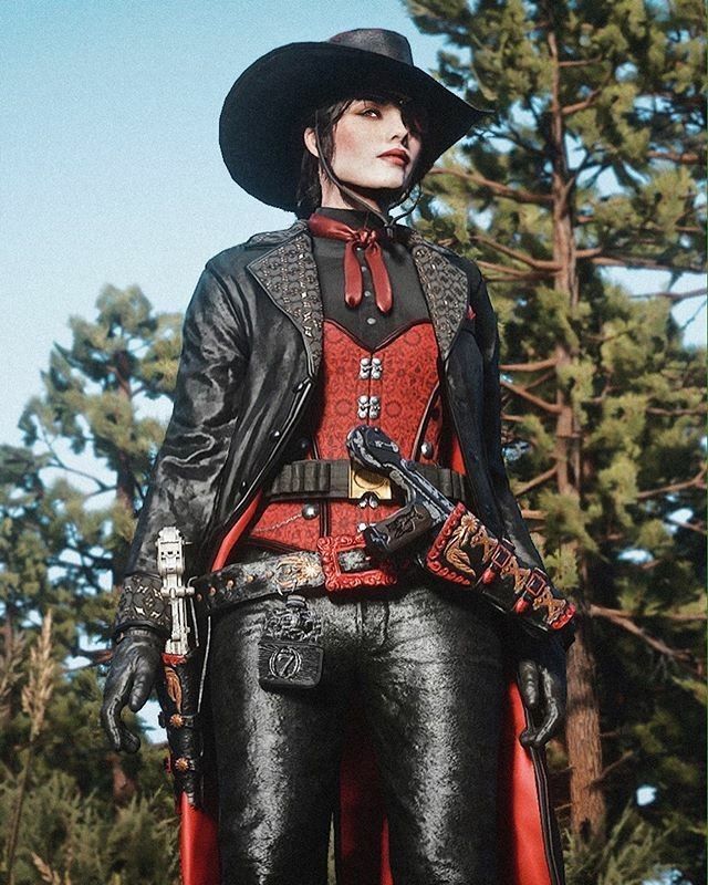 wild west outfit ideas 0046