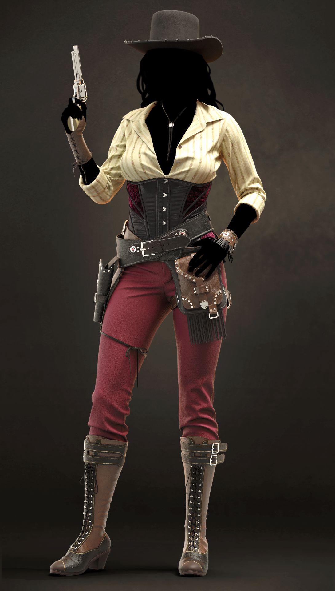 wild west outfit ideas 0057