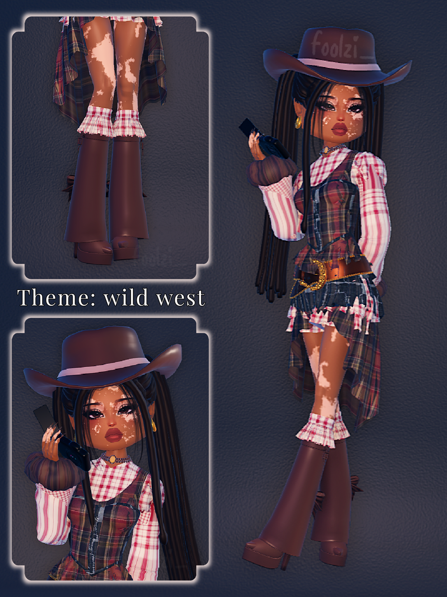 wild west outfit ideas 0094