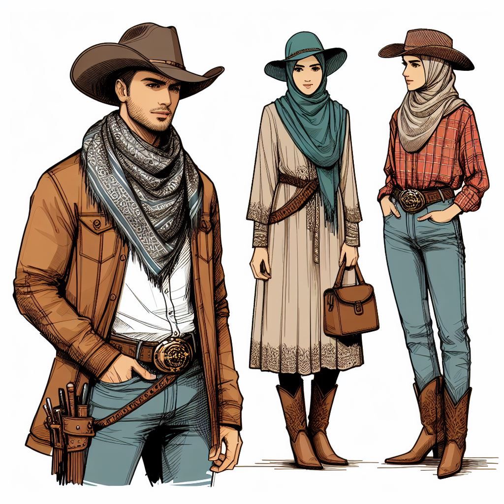 wild west outfit ideas 0096